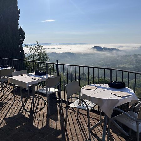 Terra D'Ombra Bed&Breakfast San Gimignano Exteriér fotografie
