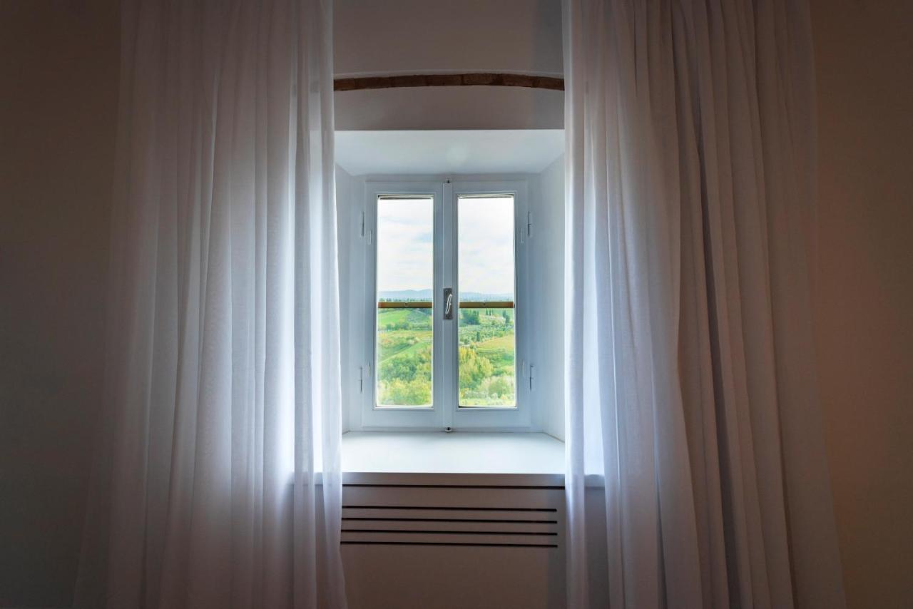 Terra D'Ombra Bed&Breakfast San Gimignano Exteriér fotografie