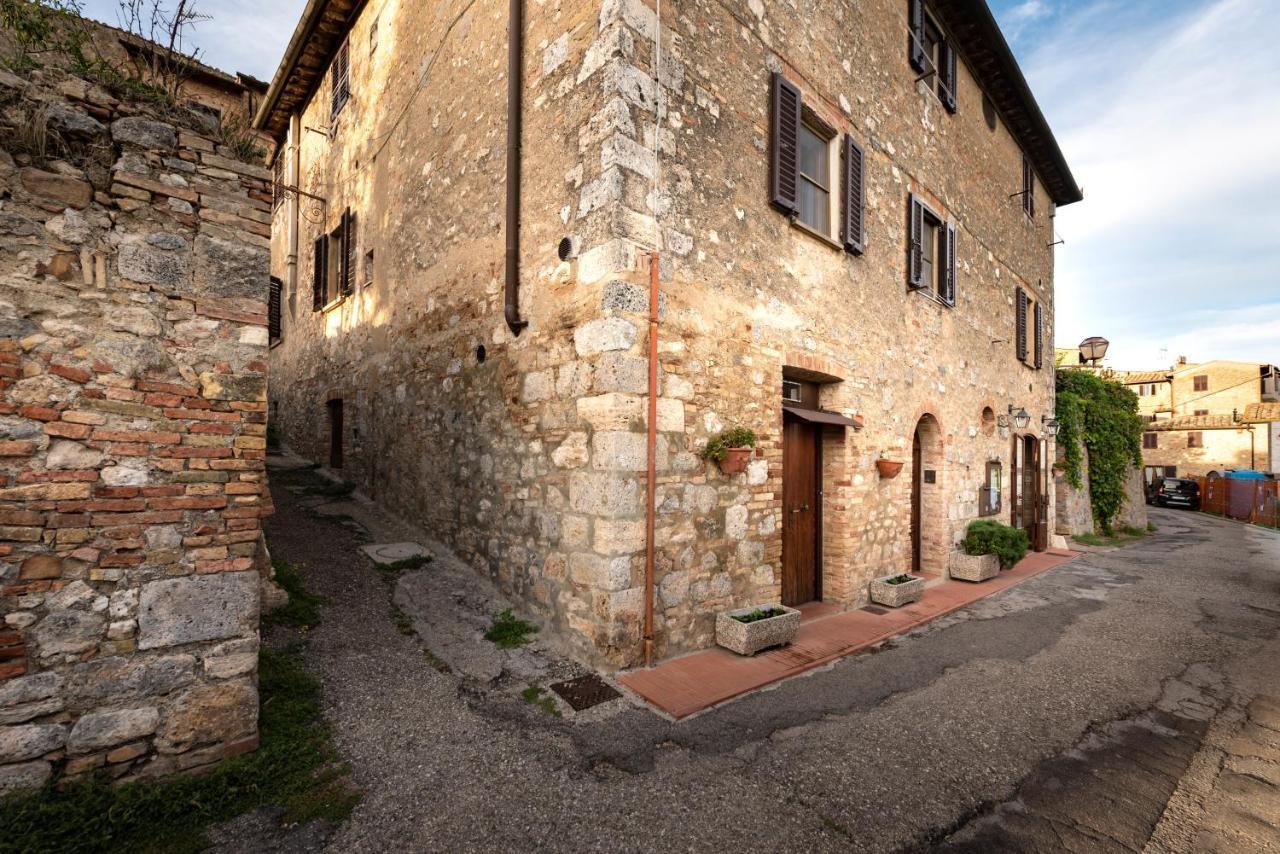 Terra D'Ombra Bed&Breakfast San Gimignano Exteriér fotografie