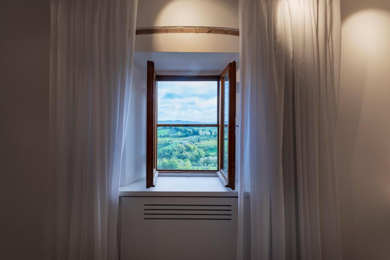 Terra D'Ombra Bed&Breakfast San Gimignano Exteriér fotografie