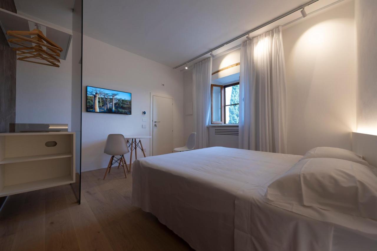 Terra D'Ombra Bed&Breakfast San Gimignano Exteriér fotografie