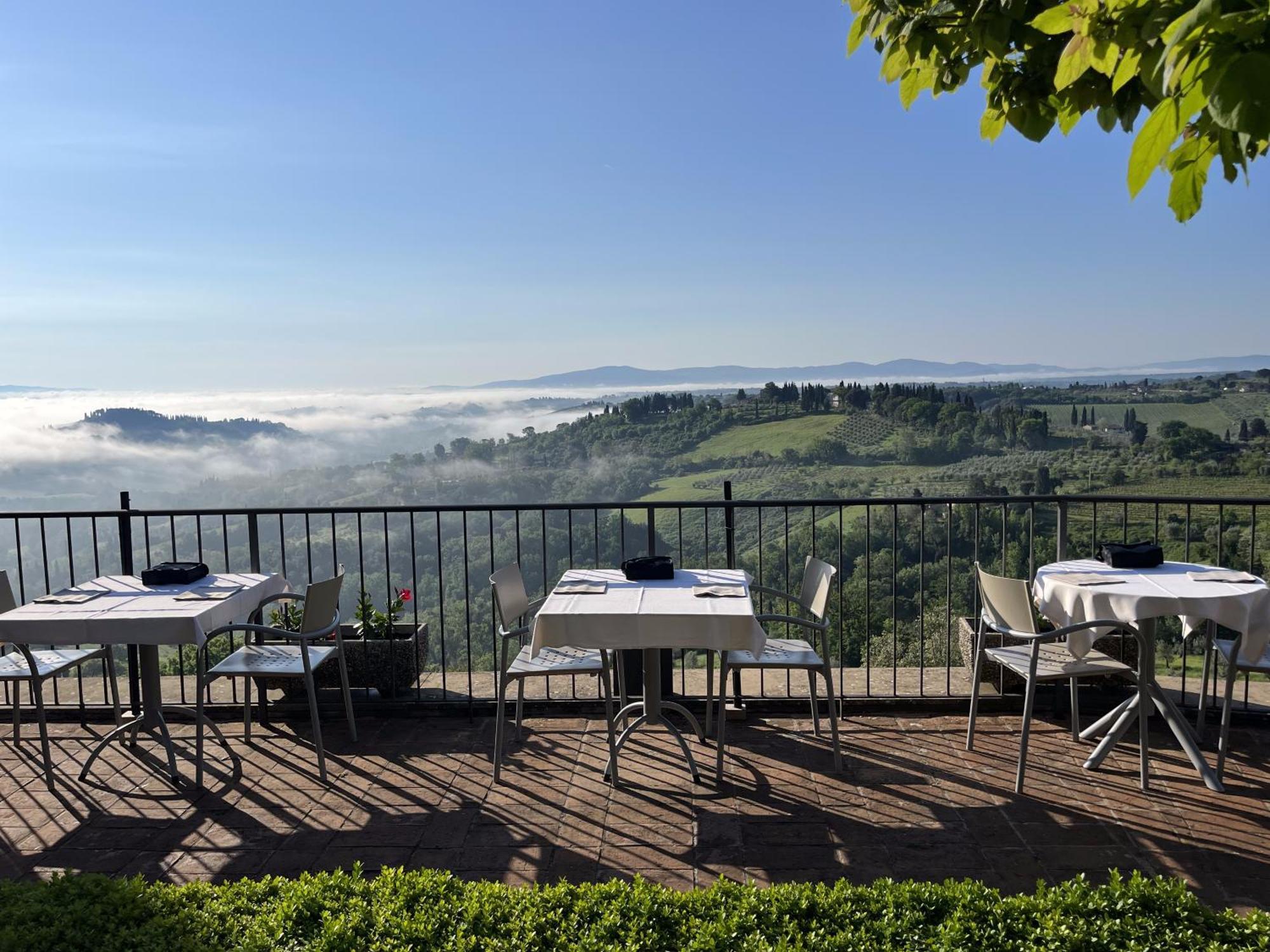 Terra D'Ombra Bed&Breakfast San Gimignano Exteriér fotografie